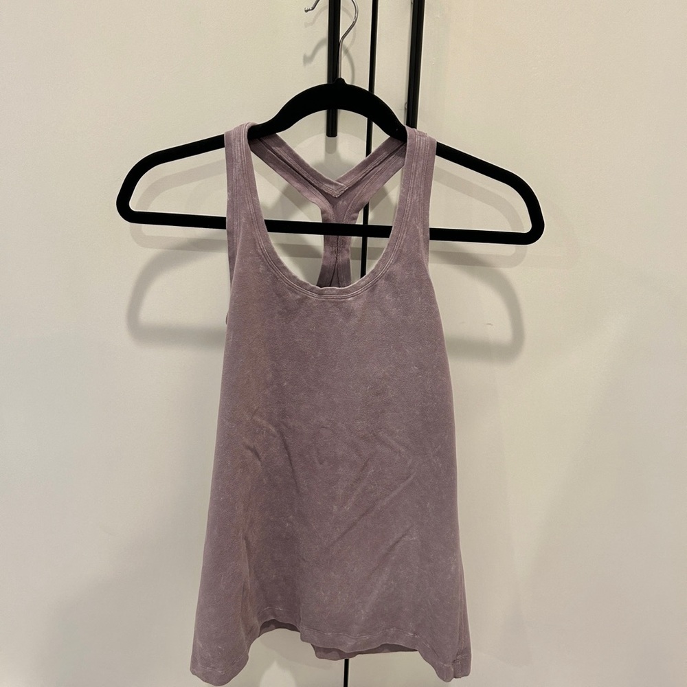 Lululemon Racerback Tank